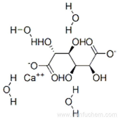 D-SACCHARIC ACID CALCIUM SALT TETRAHYDRATE CAS 5793-89-5